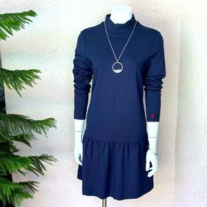 Love Moschino Drop Waist Dress